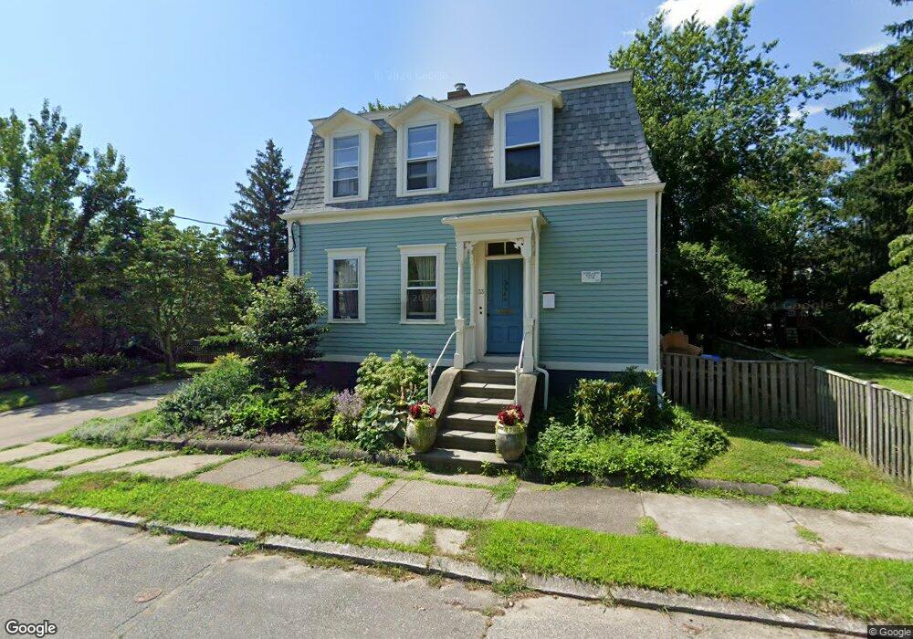 33 Eleventh St, Providence, RI 02906 - photo 1