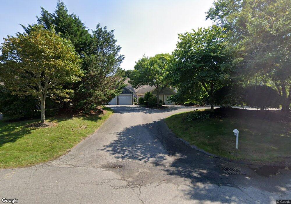 4 Forest Gate, Yarmouth Port, MA 02675 - photo 1