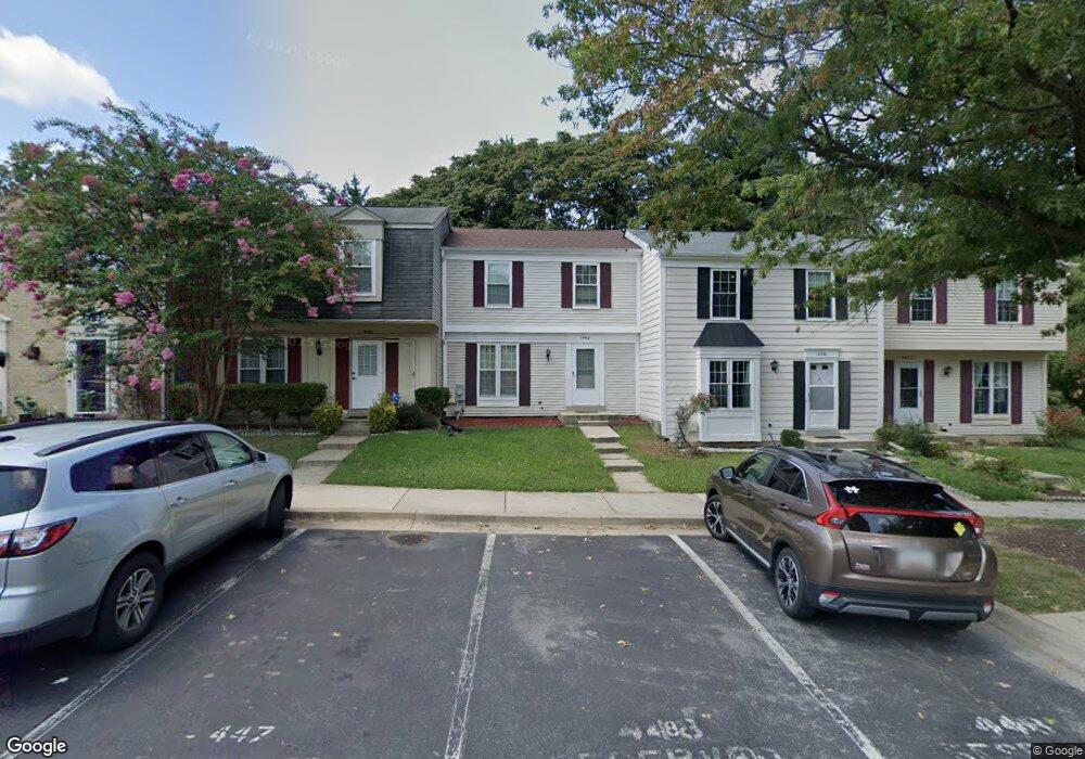 14408 Stepping Stone Way, Burtonsville, MD 20866 - photo 1