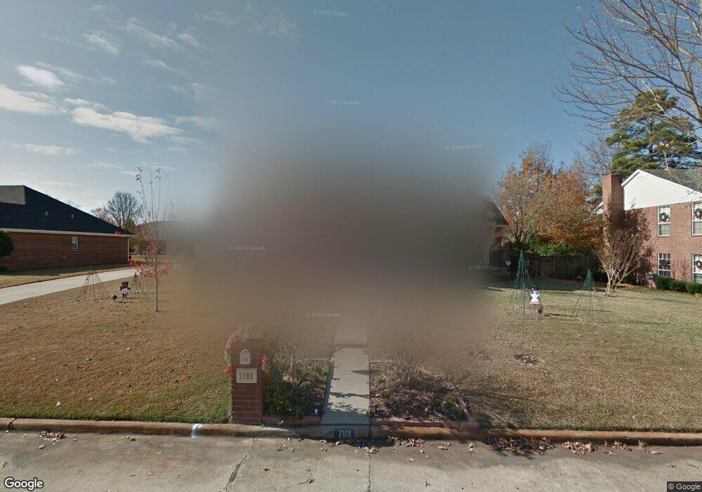 7101 Forest Oak Dr, Texarkana, AR 71854 - photo 1