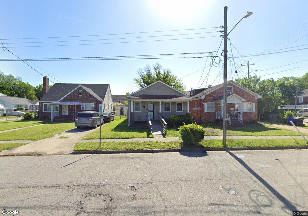 2607 Peach St, Portsmouth, VA 23704 - photo 1