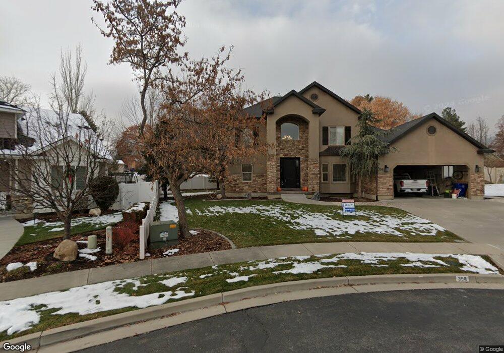 358 Waynes Ct, Alpine, UT 84004 - photo 1