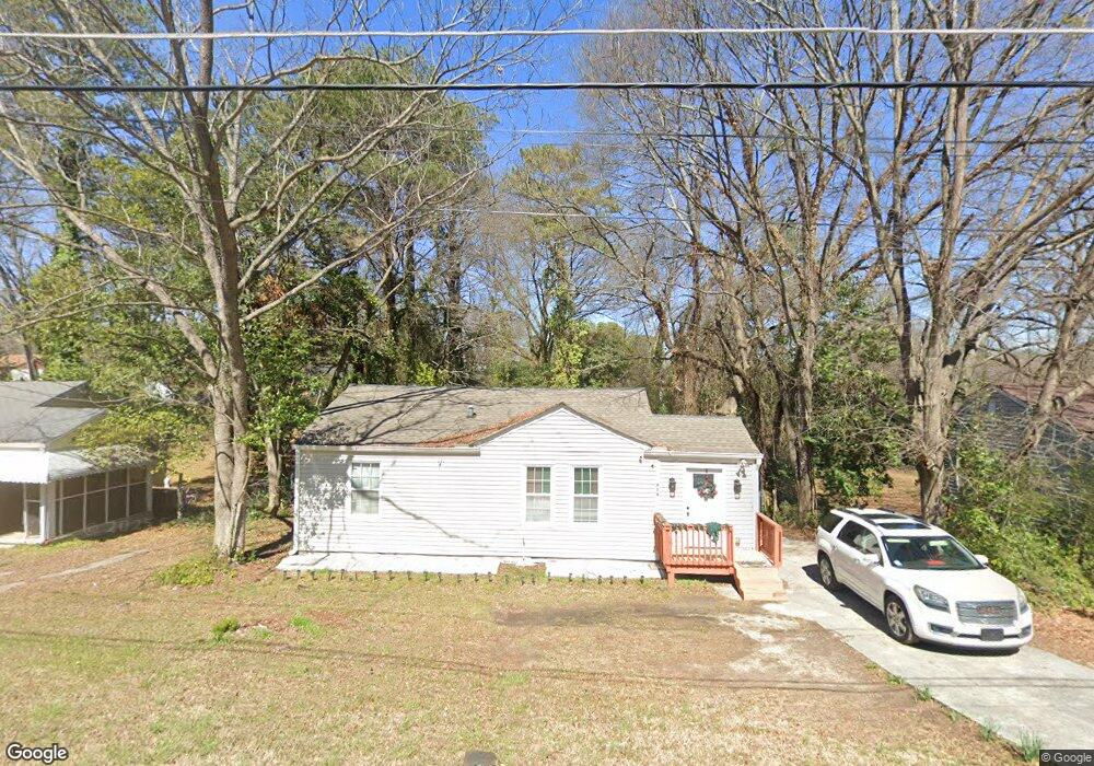 674 W Warren Dr, Forest Park, GA 30297 - photo 1