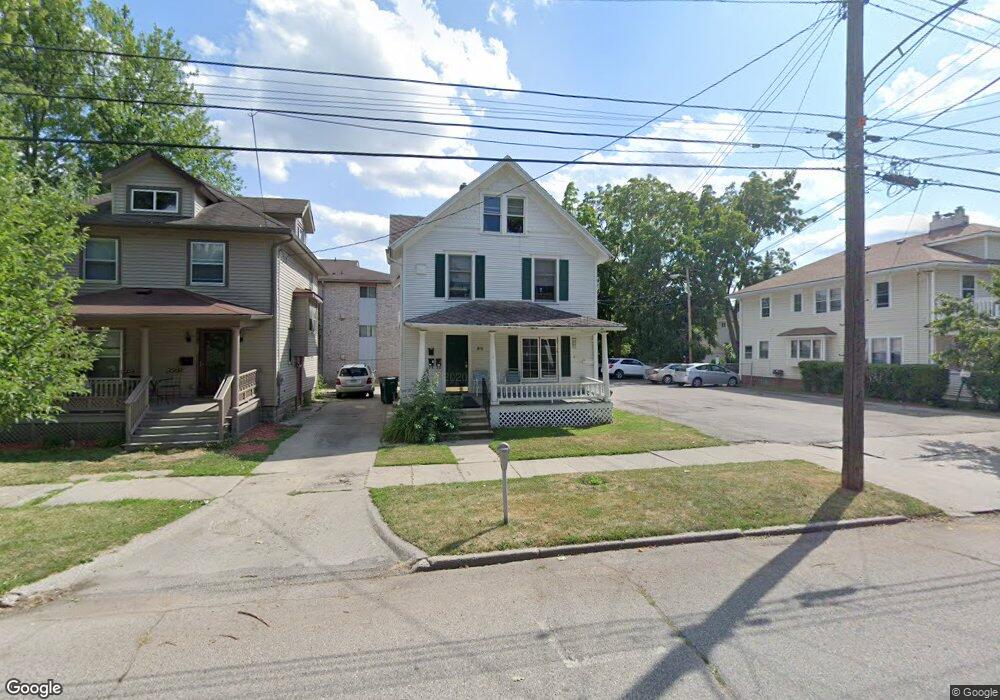 315 W Lapeer St, Lansing, MI 48933 - photo 1