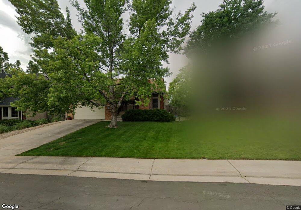 5878 S Lisbon Way, Centennial, CO 80015 - photo 1