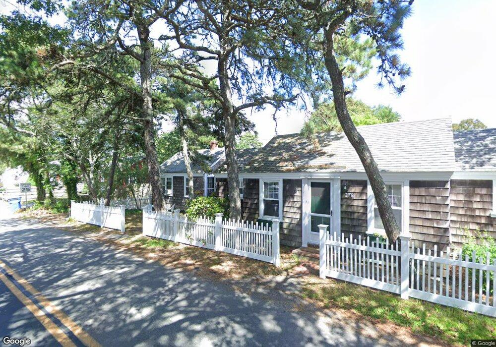 278 Shad Hole Rd, Dennis Port, MA 02639 - photo 1