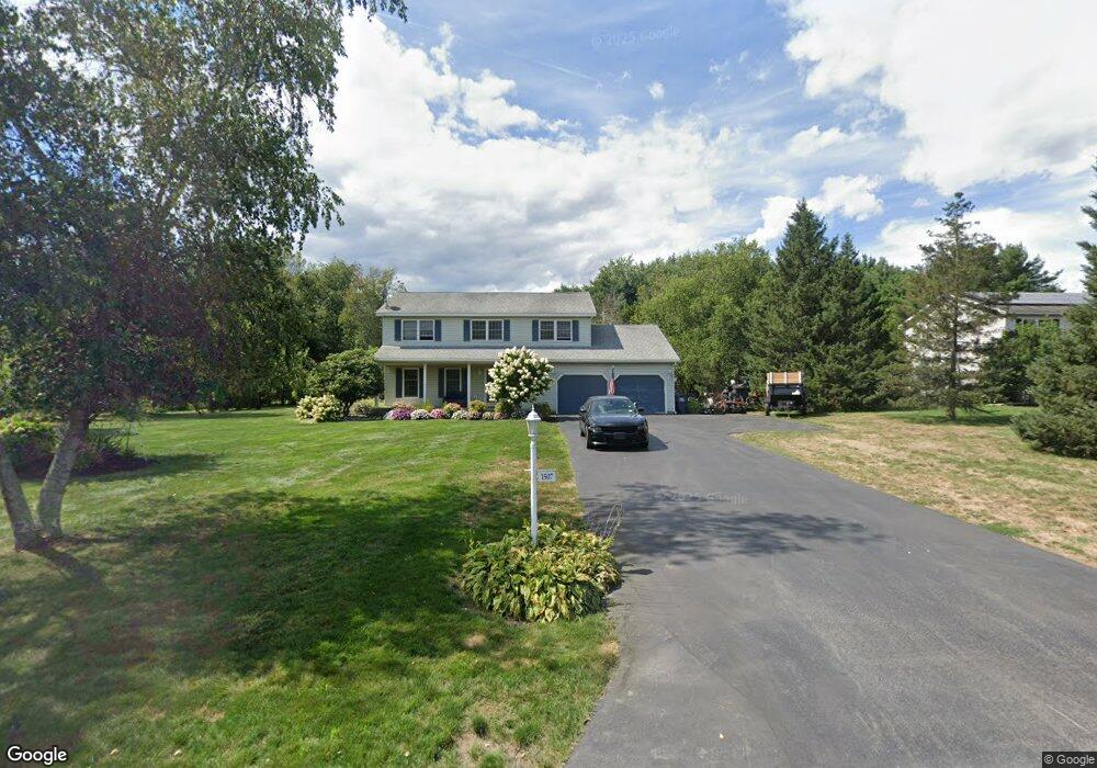 1507 Maplecrest Dr, Castleton On Hudson, NY 12033 - photo 1