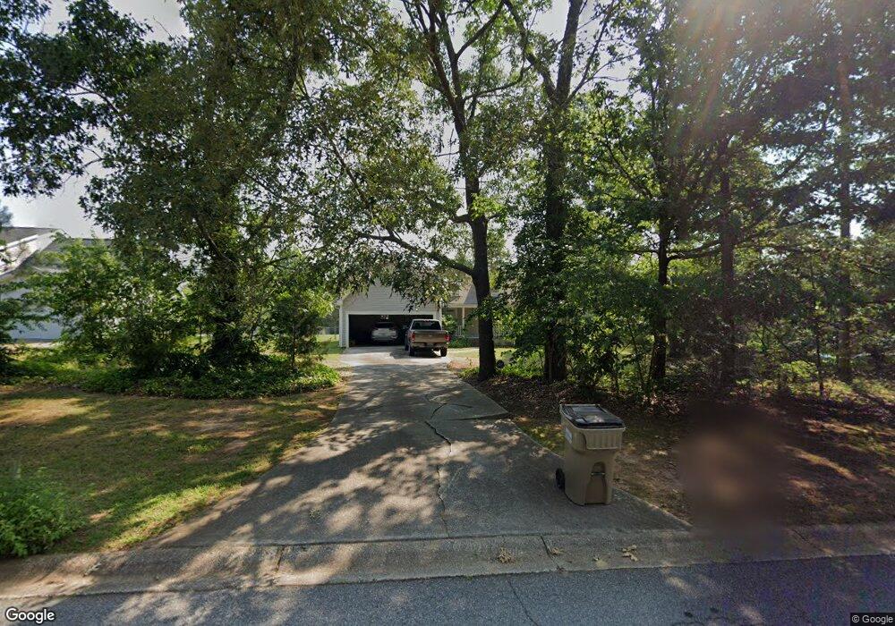 708 Bo Parker Rd, Winder, GA 30680 - photo 1