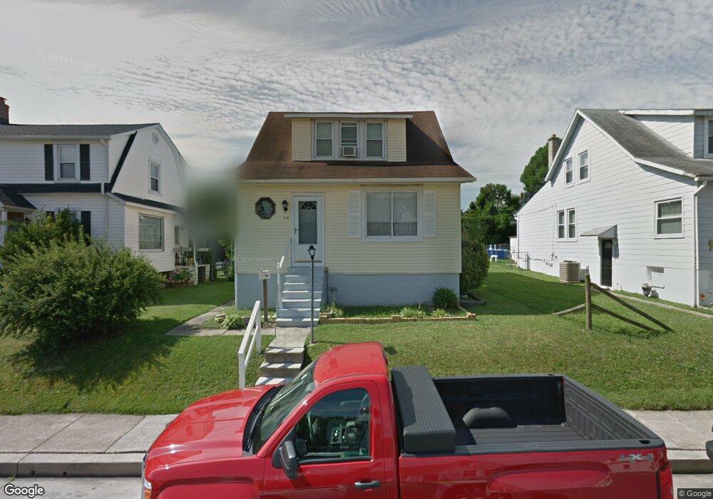 219 Detroit Ave, Dundalk, MD 21222 - photo 1