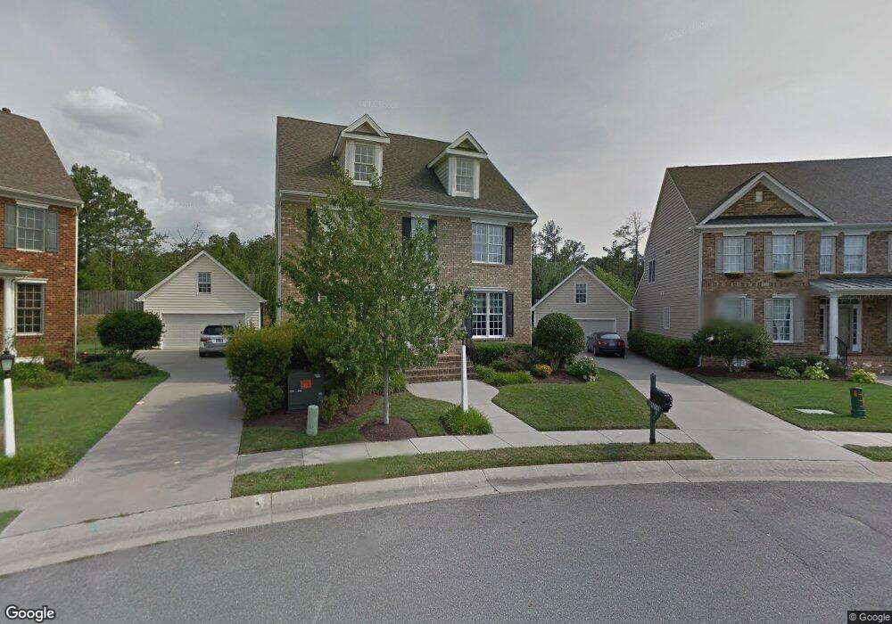 Lot 65 - 11601 Coachmans Carriage Place, Glen Allen, VA 23059 - photo 1