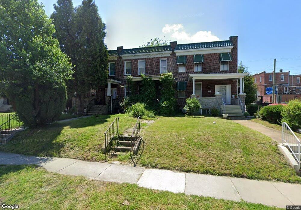 3137 Belmont Ave, Baltimore, MD 21216 - photo 1
