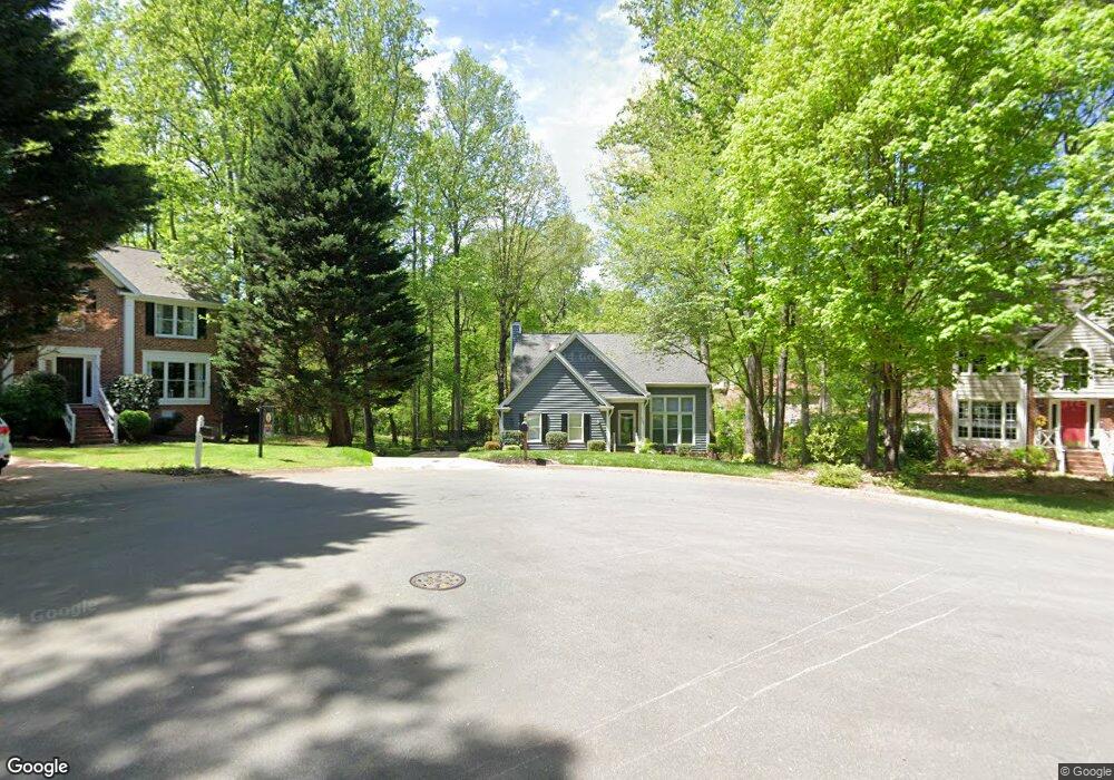 9005 Willow Trace Ct, Huntersville, NC 28078 - photo 1