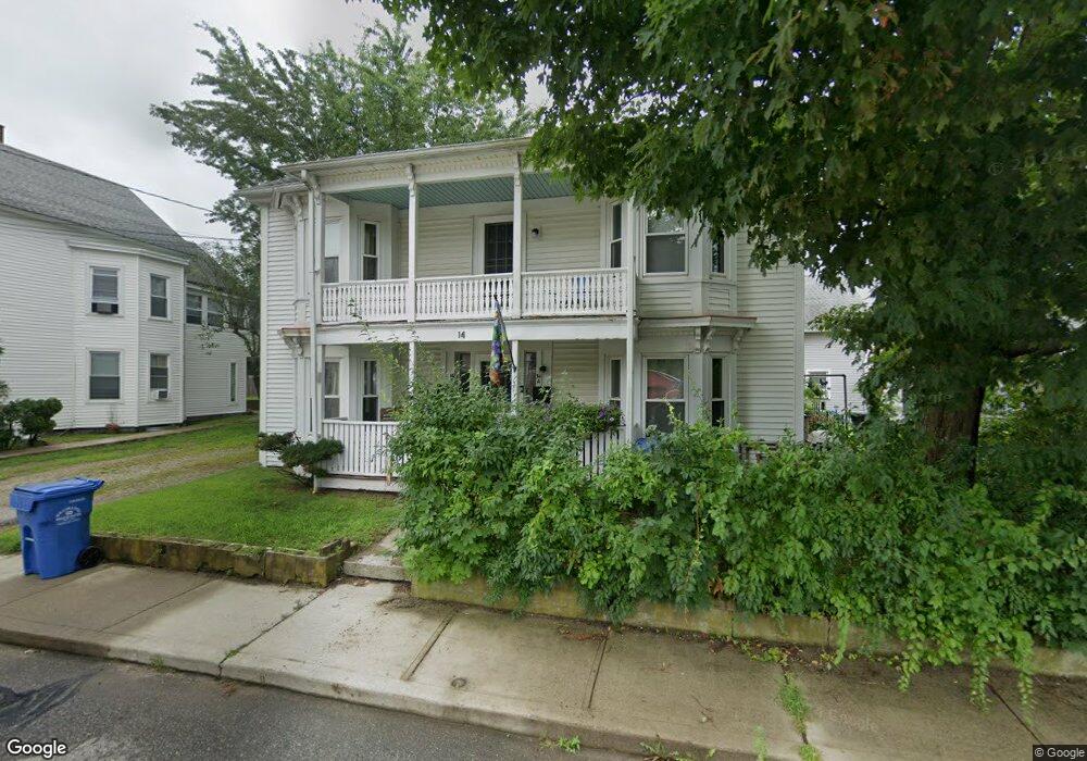 14 Mechanic St, Danielson, CT 06239 - photo 1