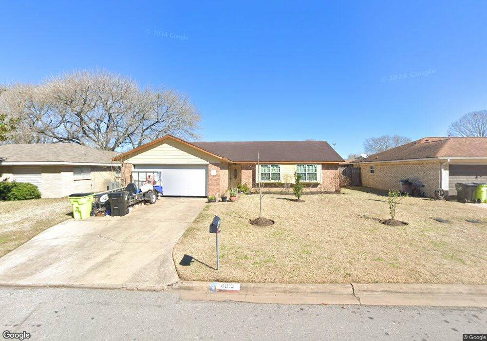 4813 Sandalwood Ave, Rosenberg, TX 77471 - photo 1