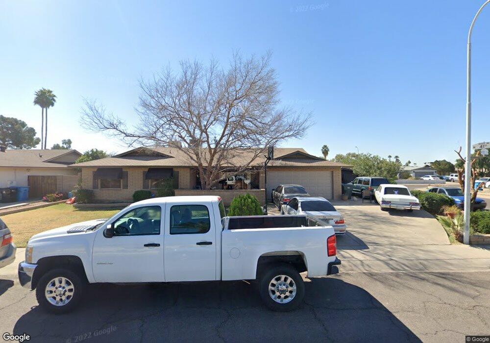 4117 W Orchid Ln, Phoenix, AZ 85051 - photo 1