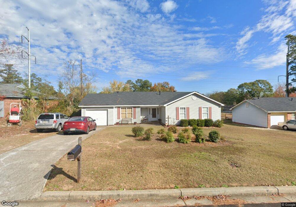 4113 Clinton Way E, Augusta, GA 30907 - photo 1