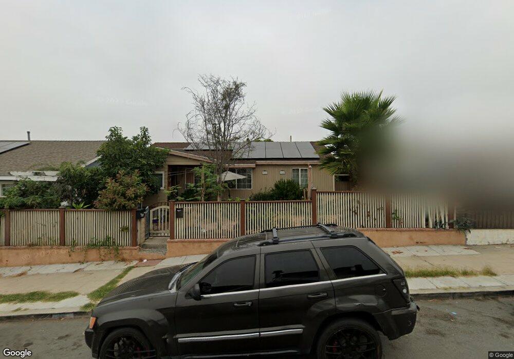 Street View Photo