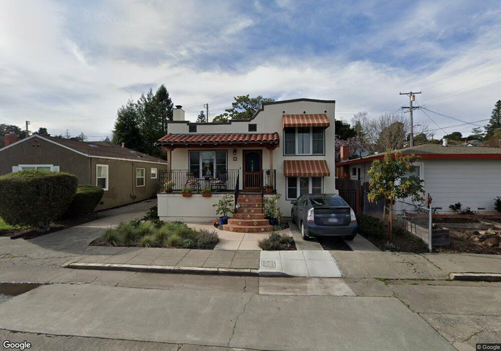 Street View Photo