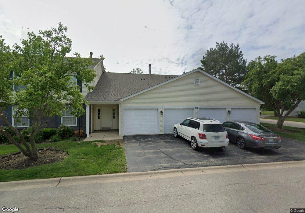 319 Newport Ln unit C1, Bartlett, IL 60103 - photo 1