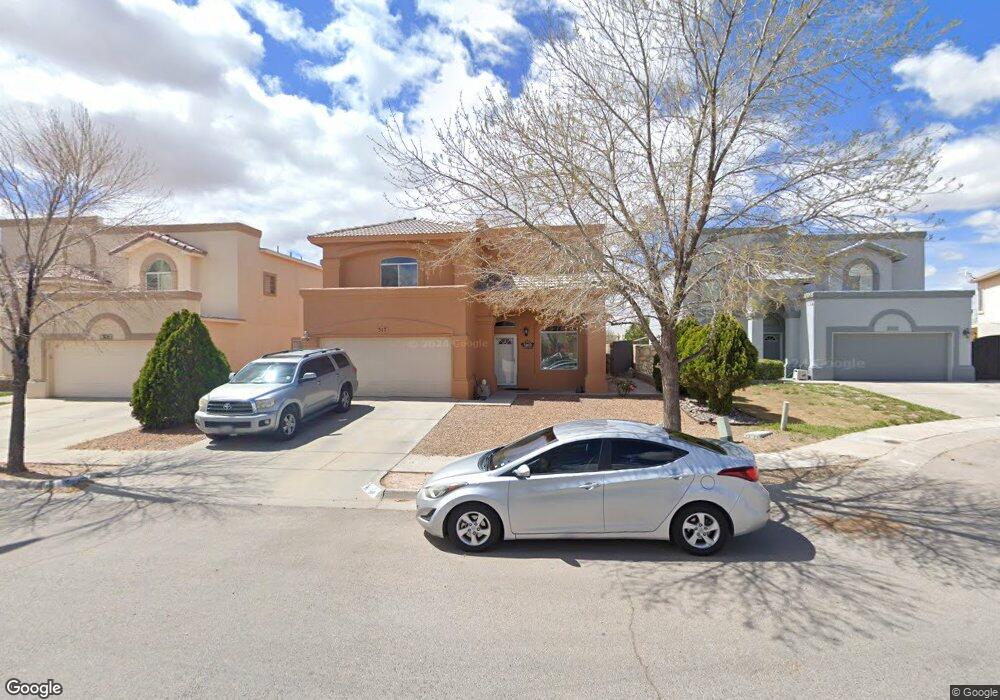 317 Warren Belin Dr, El Paso, TX 79928 - photo 1