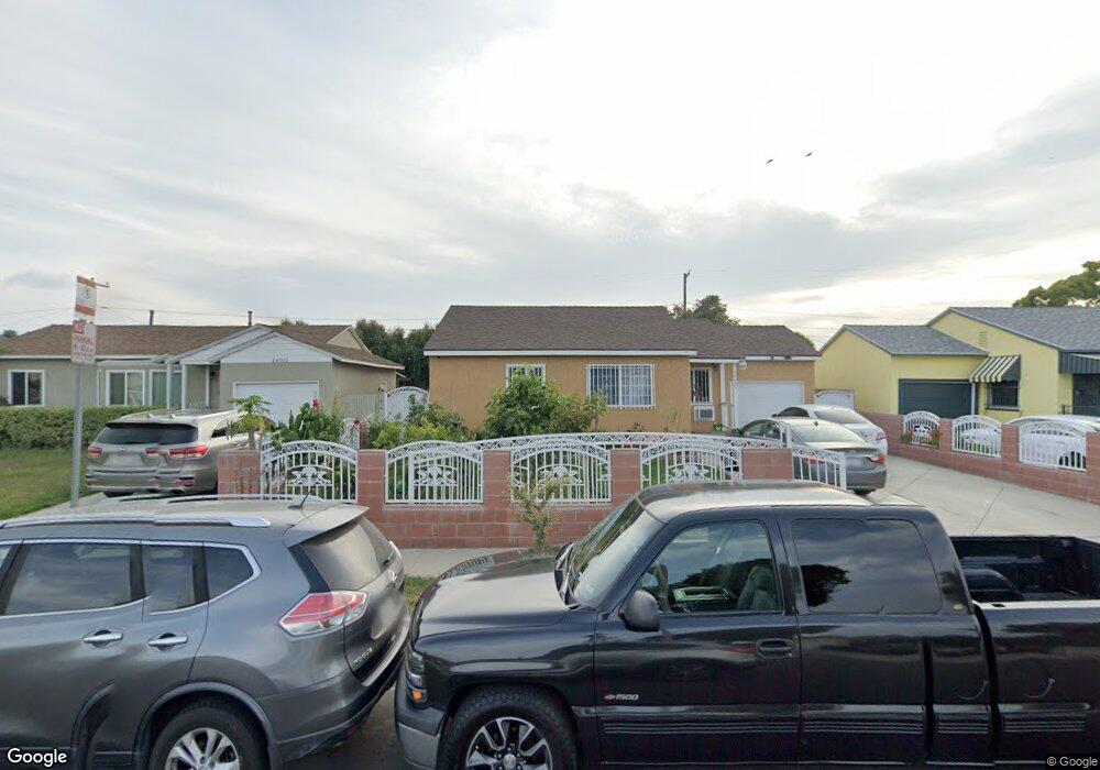 Street View Photo
