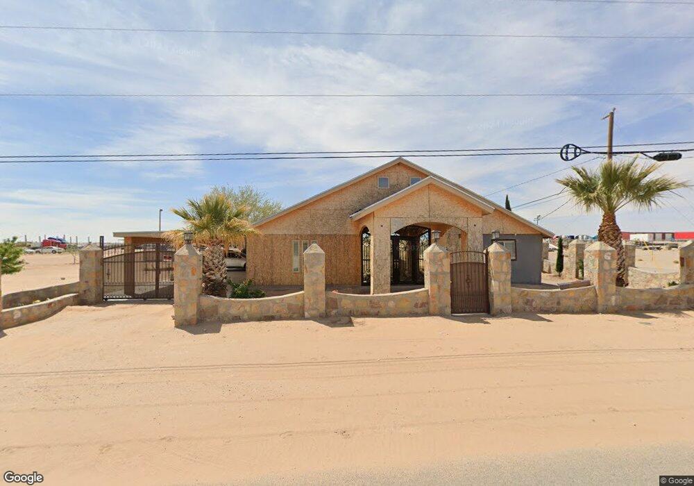14960 Aurea St, El Paso, TX 79928 - photo 1