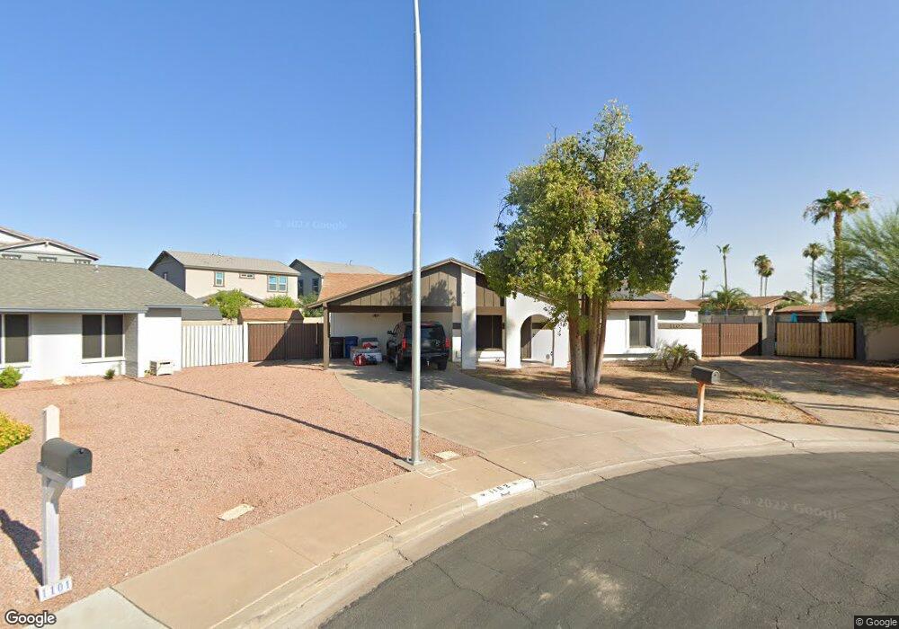 1102 W Lobo Cir, Mesa, AZ 85210 - photo 1