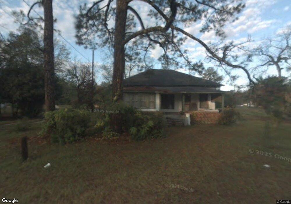419 W Railroad St S, Pelham, GA 31779 - photo 1