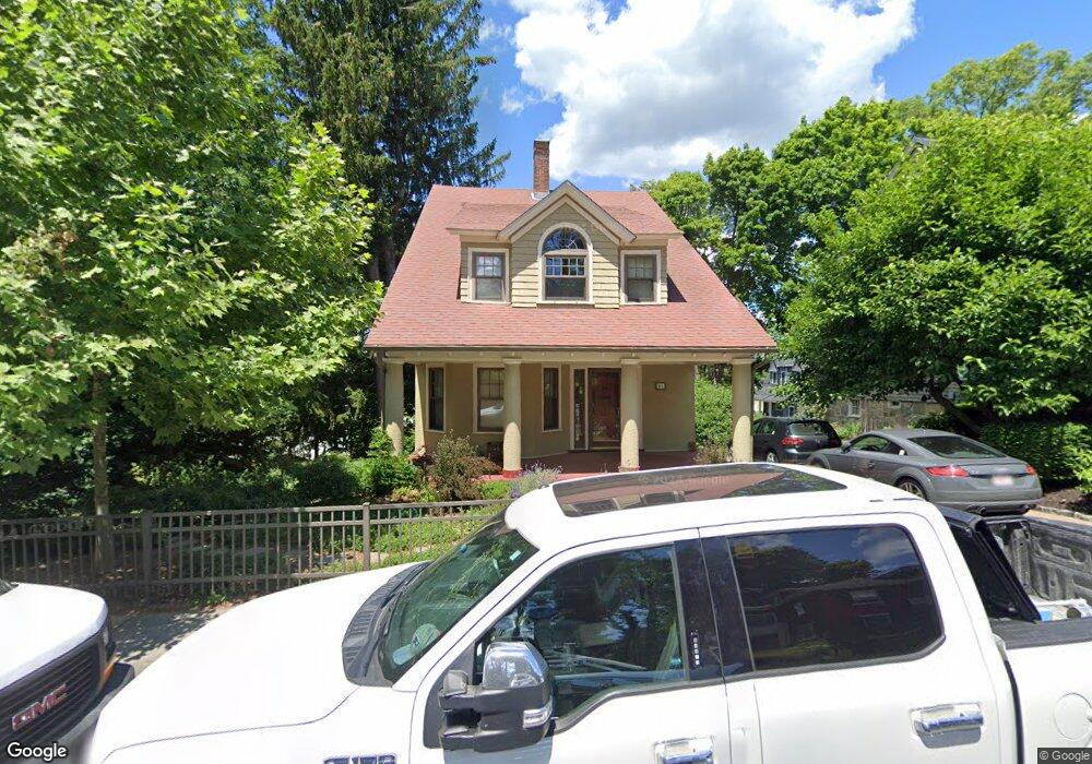 41 Landseer St, West Roxbury, MA 02132 - photo 1