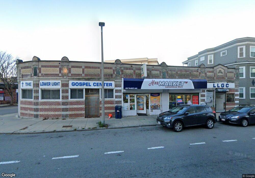 470 Talbot Ave, Dorchester Center, MA 02124 - photo 1