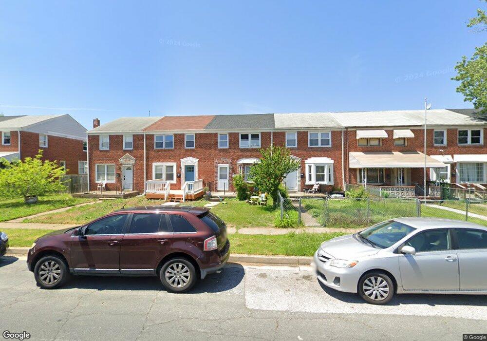 1960 Guy Way, Dundalk, MD 21222 - photo 1