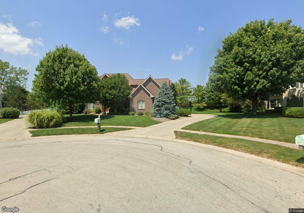 13756 High Point Cir, Fishers, IN 46038 - photo 1