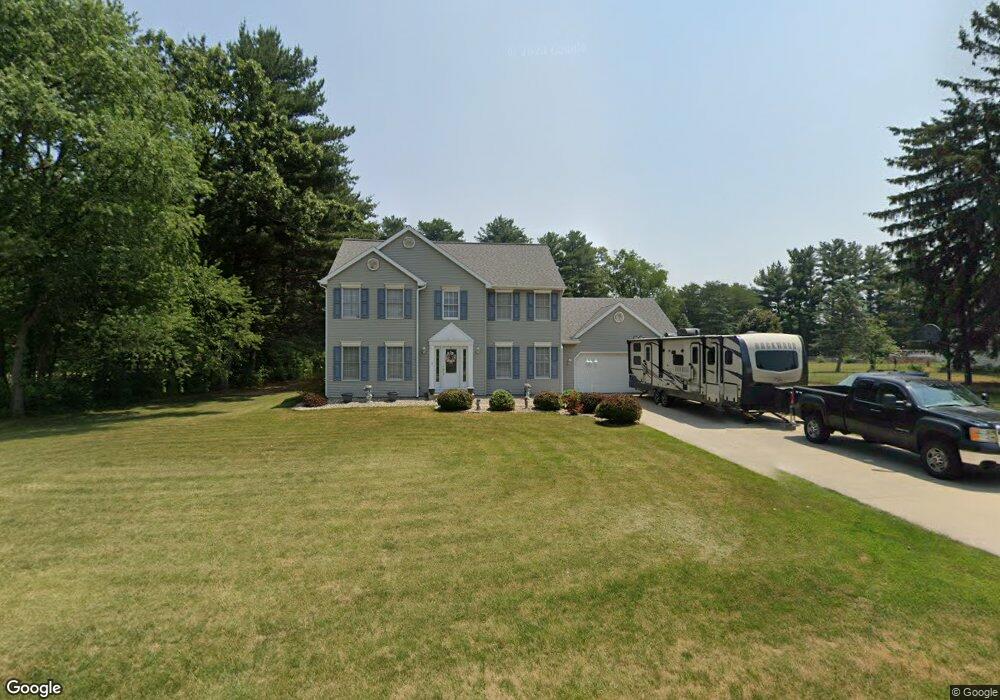 58156 Pear Rd, South Bend, IN 46619 - photo 1