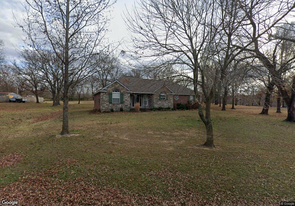 18945 S 4185 Rd, Claremore, OK 74017 - photo 1