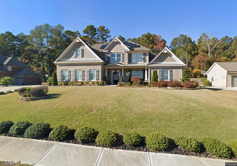 839 Heritage Lake Way unit 74, Grayson, GA 30017 - photo 1