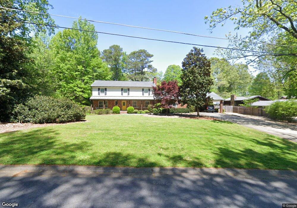 404 Keeler Woods Dr NW, Marietta, GA 30064 - photo 1