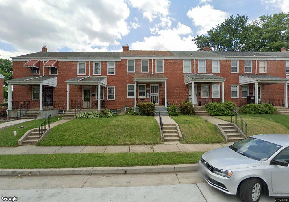 1807 Wadsworth Way, Baltimore, MD 21239 - photo 1