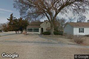 526 W Main St, Osborne, KS 67473