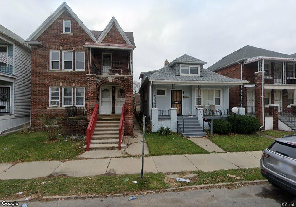 2946 Trowbridge St, HamtraMcK, MI 48212 - photo 1