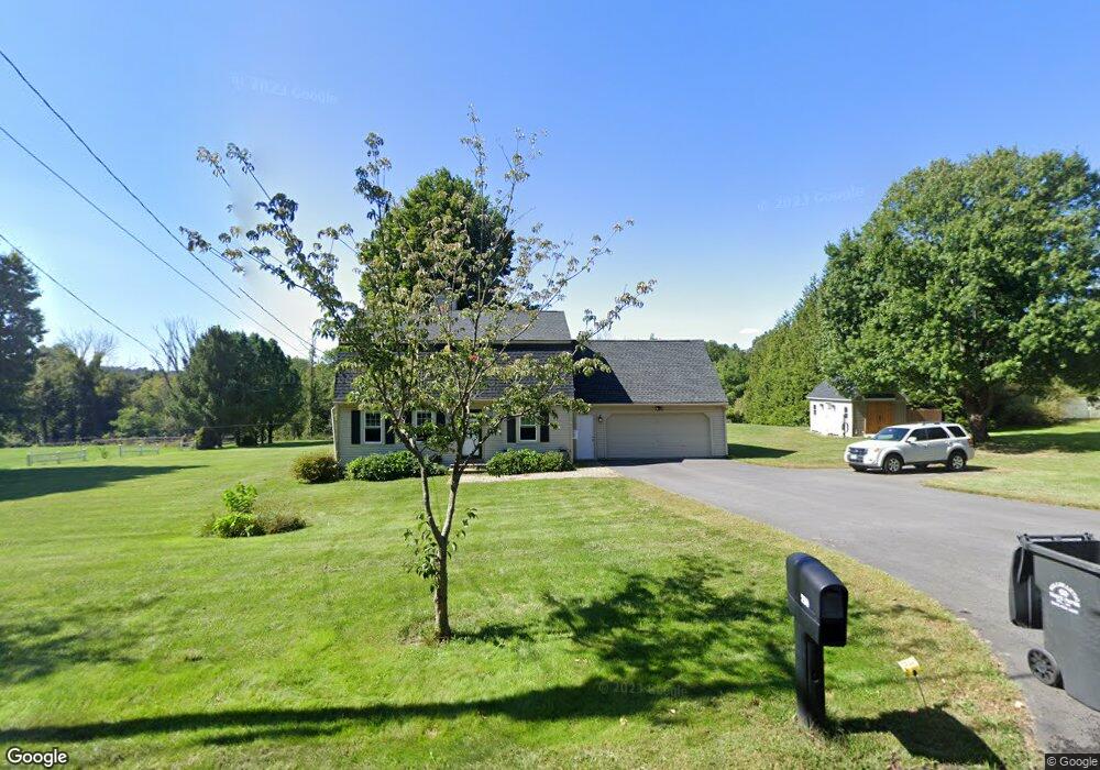 259 Quasset Rd, Pomfret Center, CT 06259 - photo 1