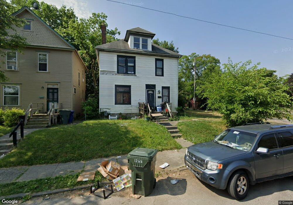 1255 Mooberry St, Columbus, OH 43205 - photo 1