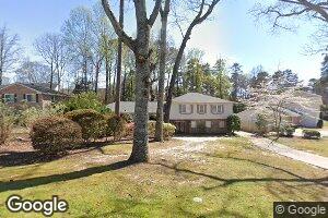 4973 Hidden Branches Dr, Atlanta, GA 30338