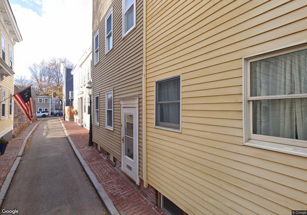4 Ludlow St, Charlestown, MA 02129 - photo 1