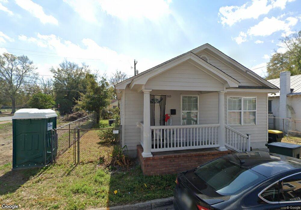 503 W 48th St, Savannah, GA 31405 - photo 1