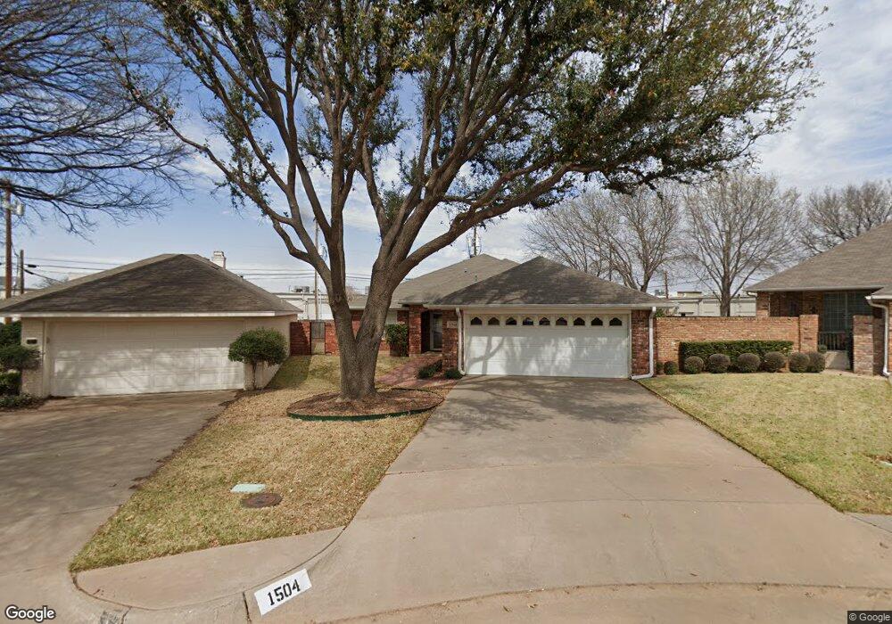 1504 Malcolm Ln, Wichita Falls, TX 76302 - photo 1