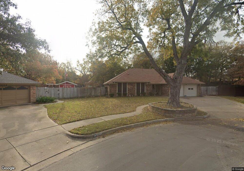 2500 New Haven Ct, Bedford, TX 76022 - photo 1