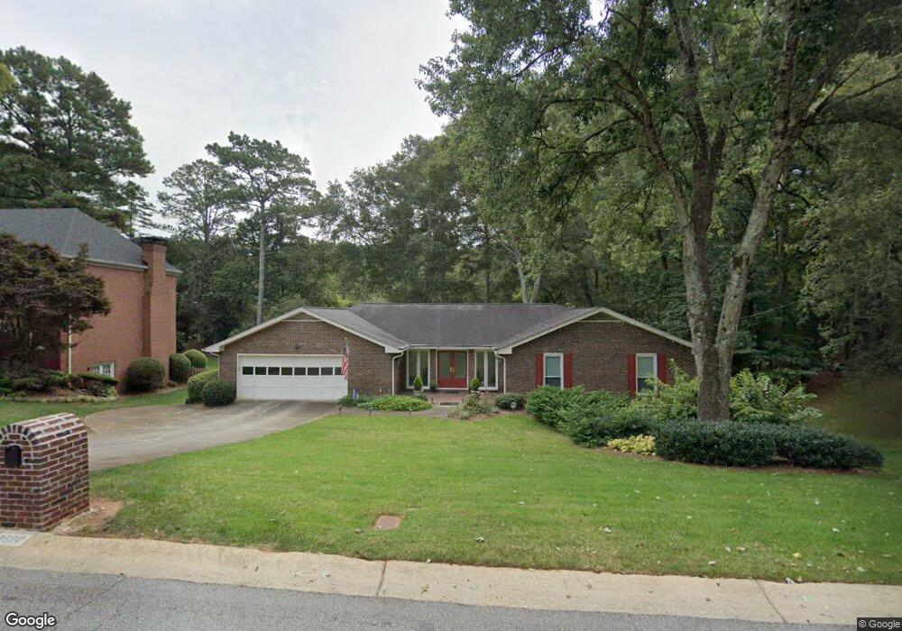 3858 Wentworth Ln SW unit 1, Lilburn, GA 30047 - photo 1