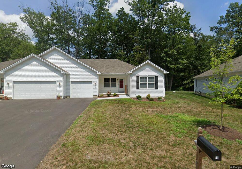 47 Mourning Dove Trail, East Windsor, CT 06088 - photo 1