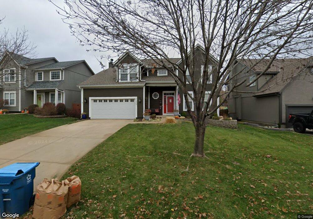 21402 W 58th St, Shawnee, KS 66218 - photo 1