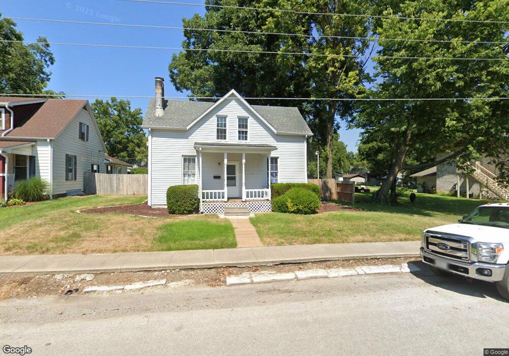 109 E Apple St, Freeburg, IL 62243 - photo 1